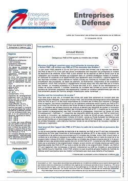 Lettre 2 2018